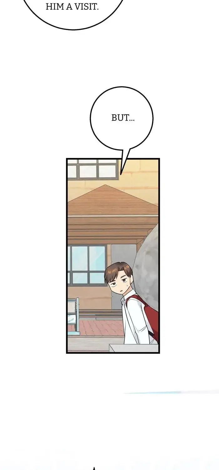 My Hot Friend Is Glowing Chapter 23 page 41 - 
