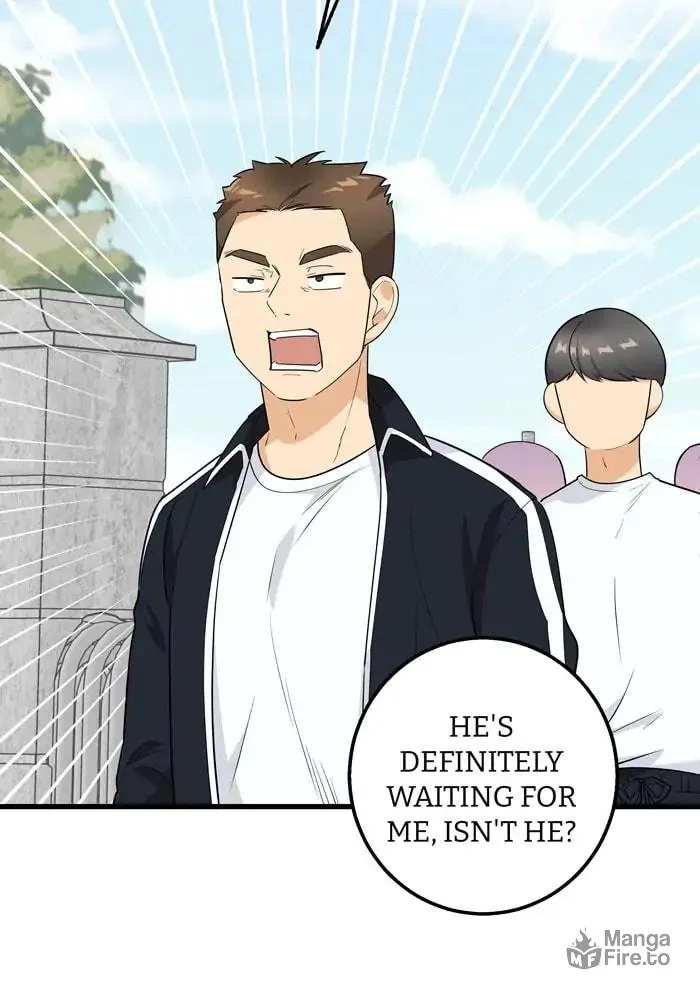 My Hot Friend Is Glowing Chapter 23 page 43 - 