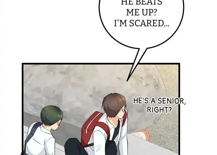 My Hot Friend Is Glowing Chapter 23 page 45 - 