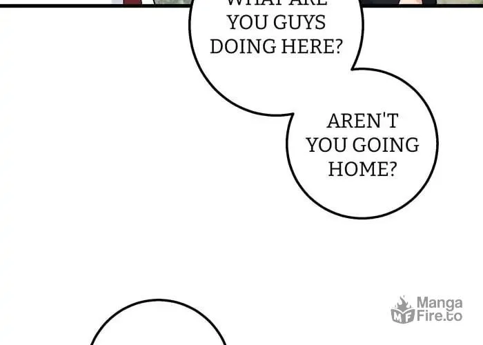 My Hot Friend Is Glowing Chapter 23 page 47 - 