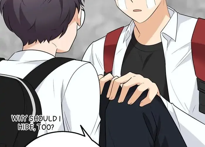 My Hot Friend Is Glowing Chapter 23 page 49 - 