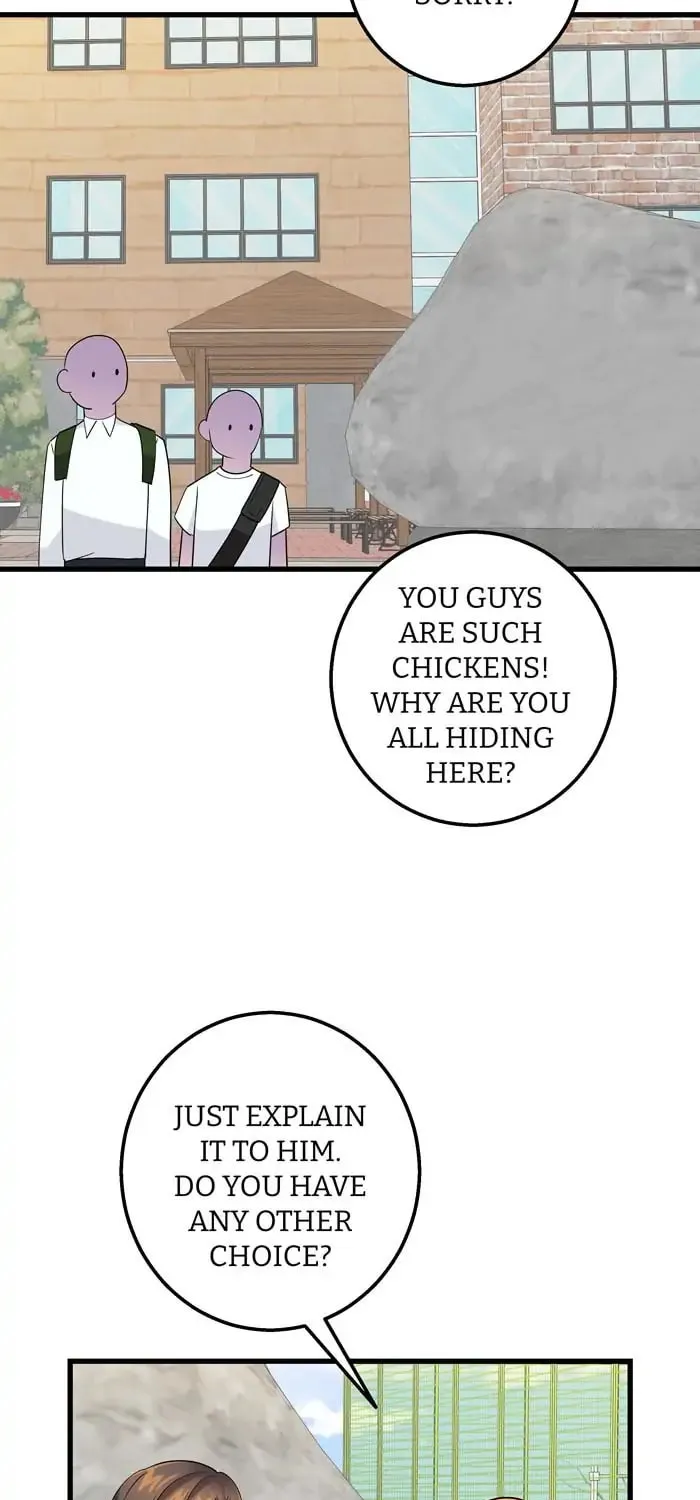 My Hot Friend Is Glowing Chapter 23 page 53 - 