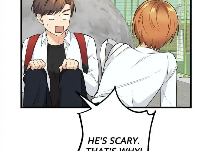 My Hot Friend Is Glowing Chapter 23 page 54 - 