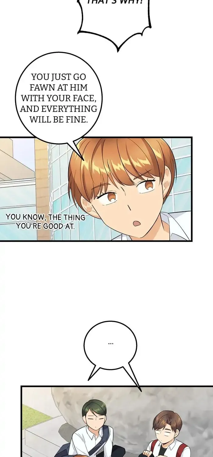 My Hot Friend Is Glowing Chapter 23 page 55 - 