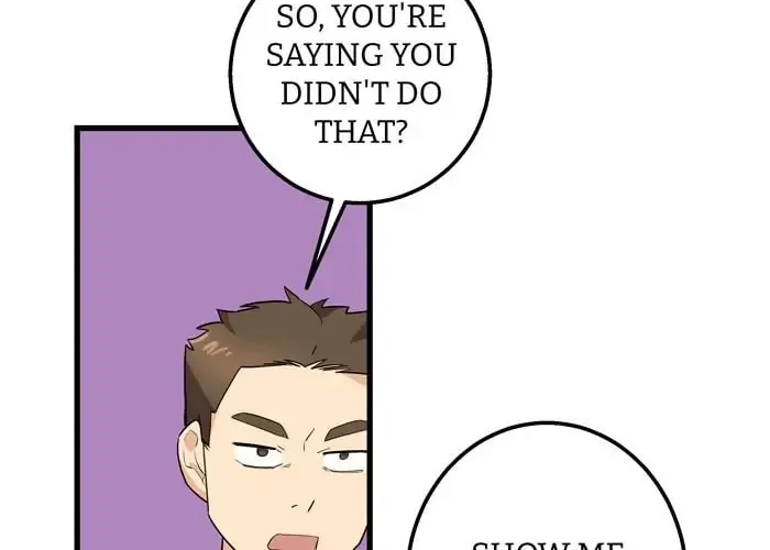 My Hot Friend Is Glowing Chapter 23 page 59 - 