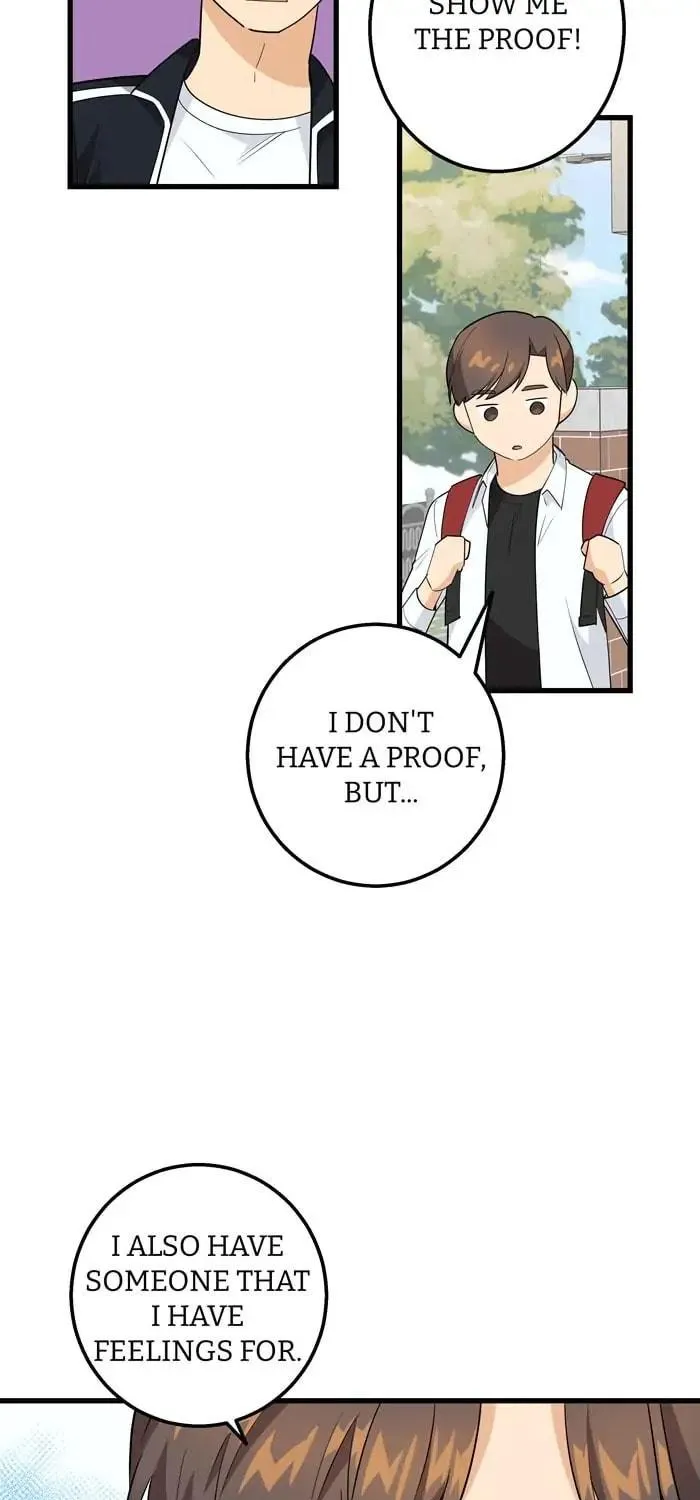 My Hot Friend Is Glowing Chapter 23 page 60 - 