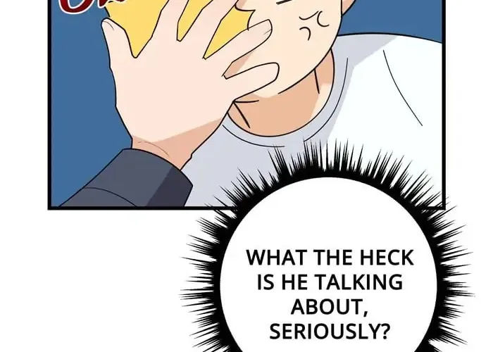 My Hot Friend Is Glowing Chapter 23 page 7 - 