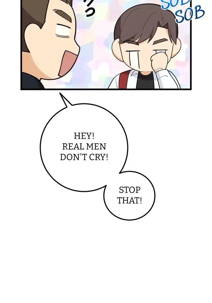 My Hot Friend Is Glowing Chapter 23 page 64 - 