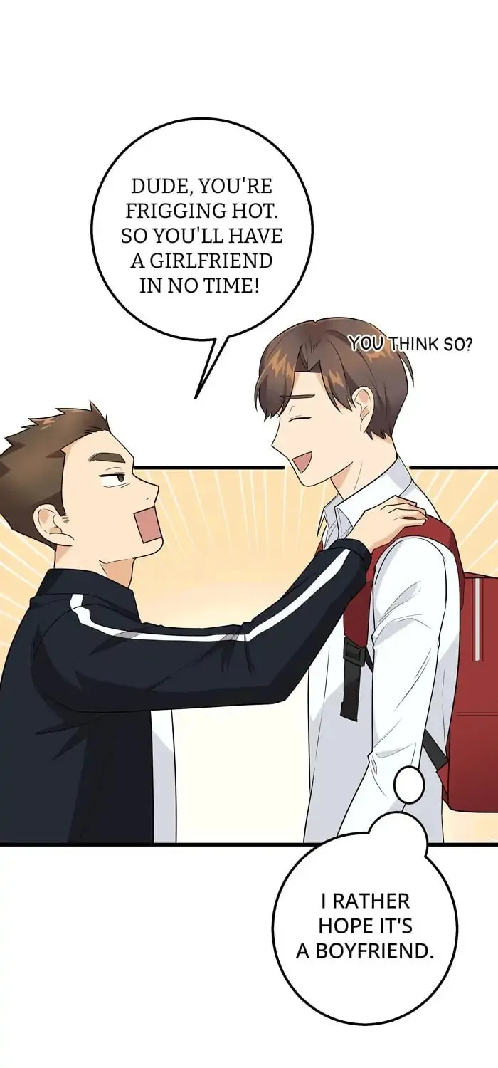 My Hot Friend Is Glowing Chapter 23 page 65 - 
