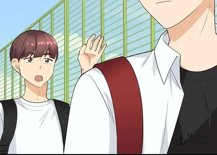 My Hot Friend Is Glowing Chapter 23 page 70 - 