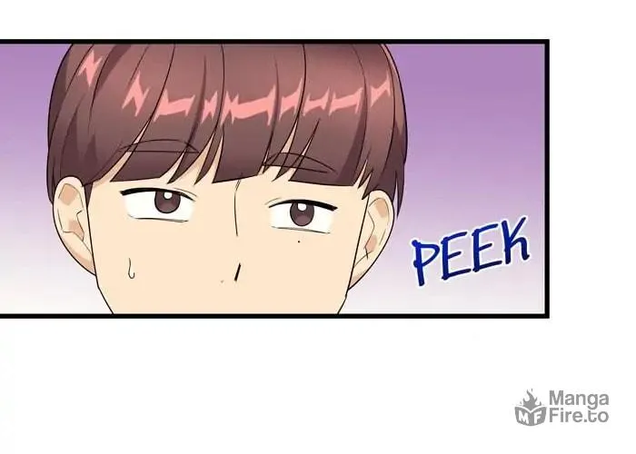 My Hot Friend Is Glowing Chapter 23 page 73 - 