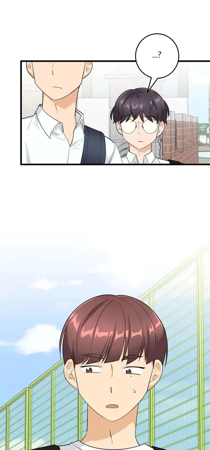 My Hot Friend Is Glowing Chapter 23 page 74 - 
