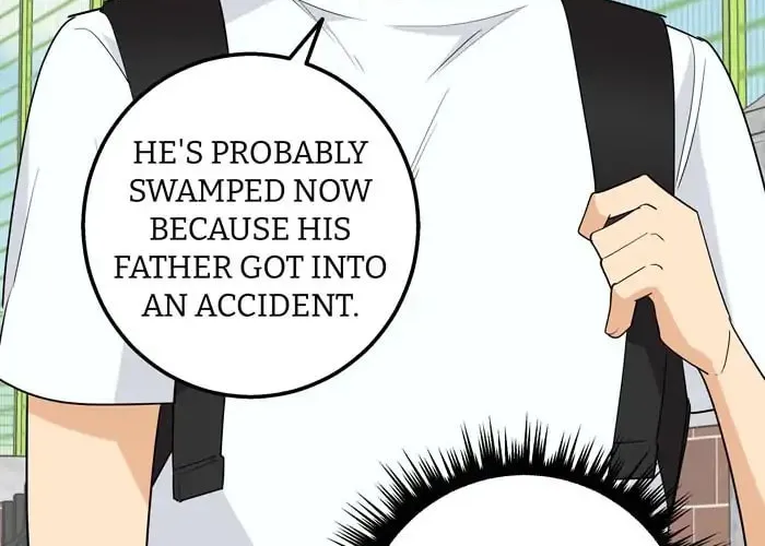 My Hot Friend Is Glowing Chapter 23 page 75 - 