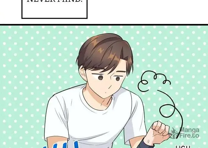 My Hot Friend Is Glowing Chapter 23 page 10 - 