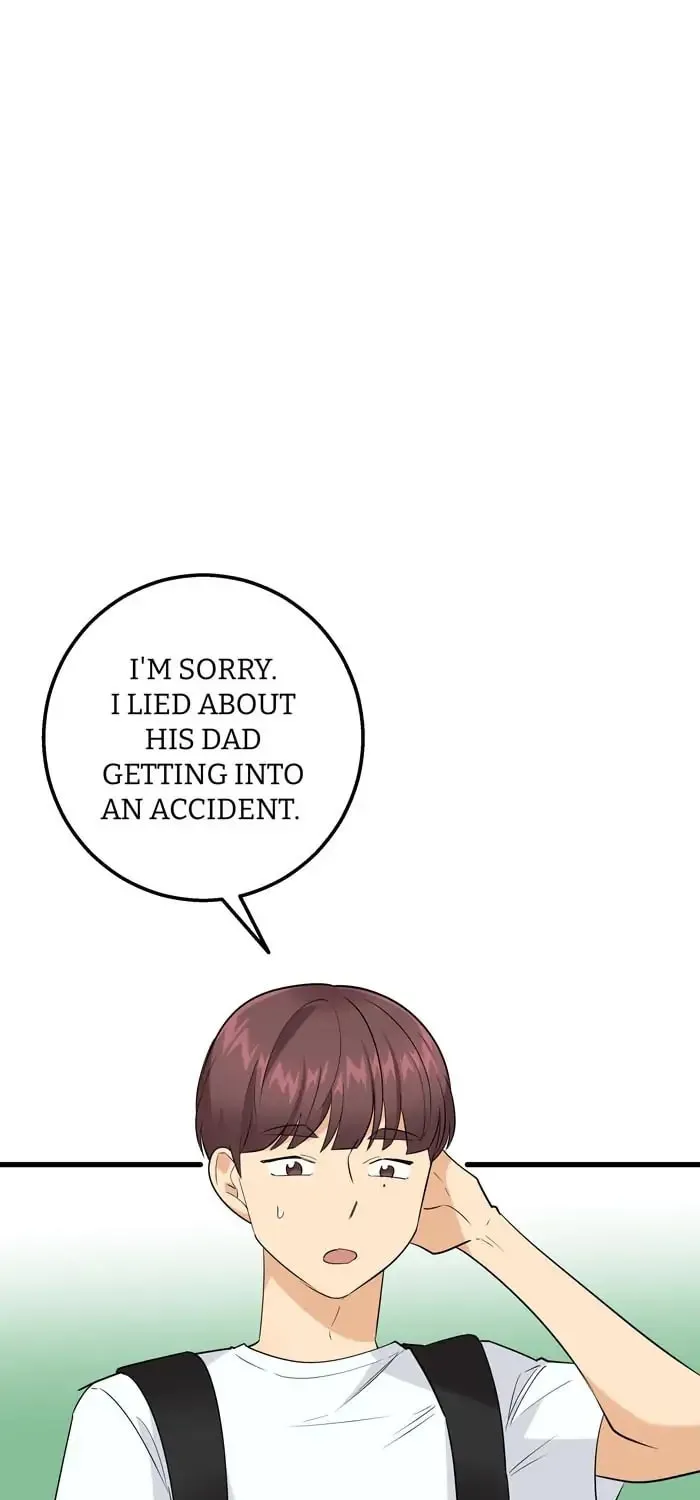 My Hot Friend Is Glowing Chapter 24 page 2 - 