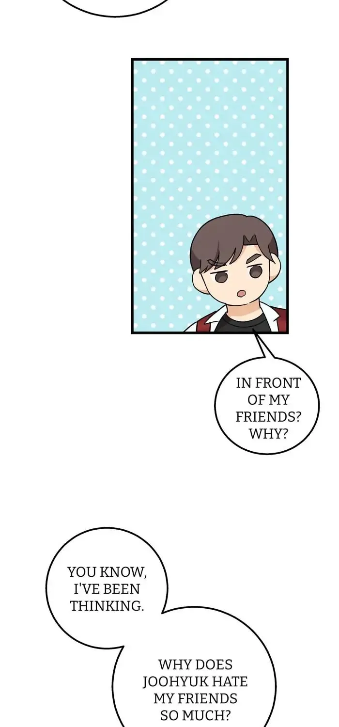 My Hot Friend Is Glowing Chapter 24 page 11 - 
