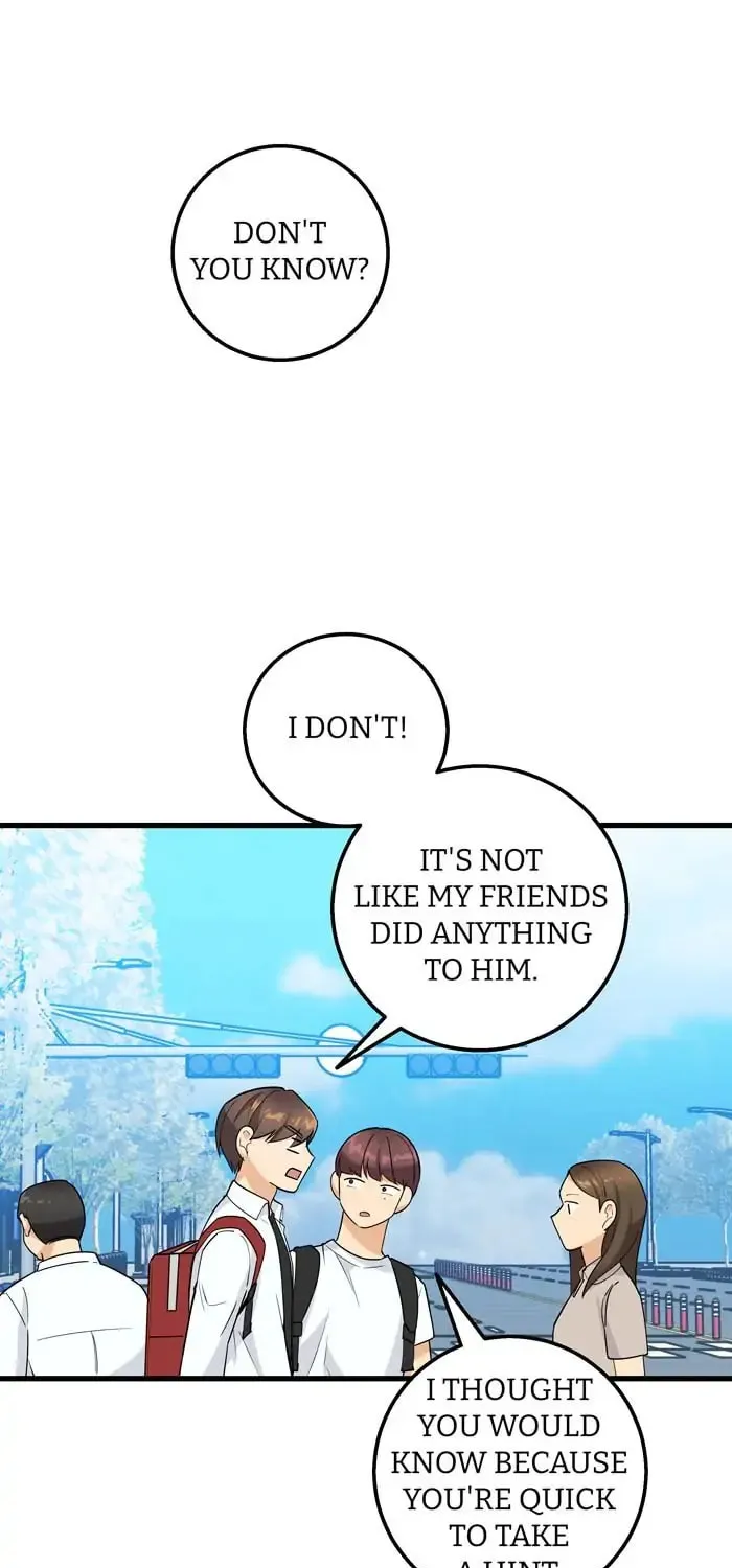 My Hot Friend Is Glowing Chapter 24 page 13 - 