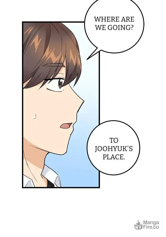 My Hot Friend Is Glowing Chapter 24 page 15 - 