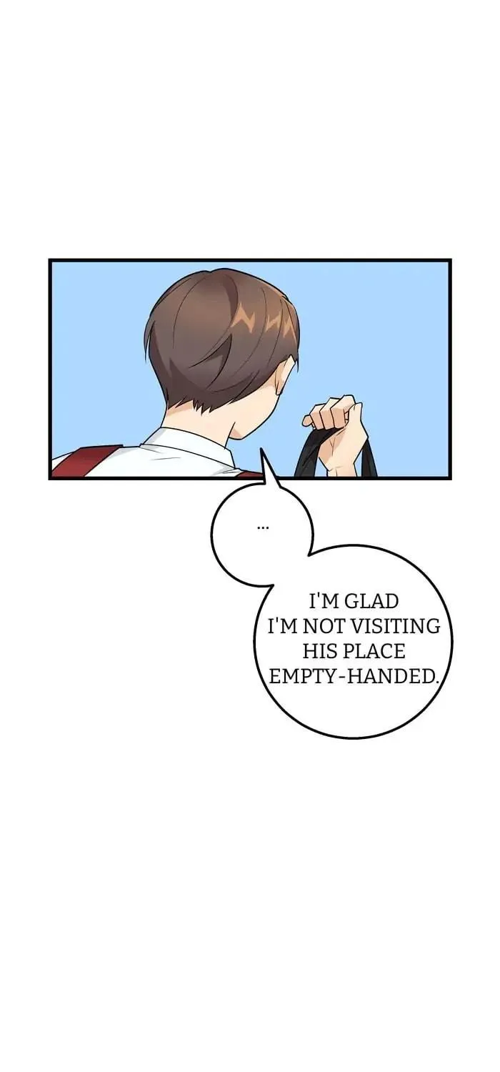 My Hot Friend Is Glowing Chapter 24 page 16 - 