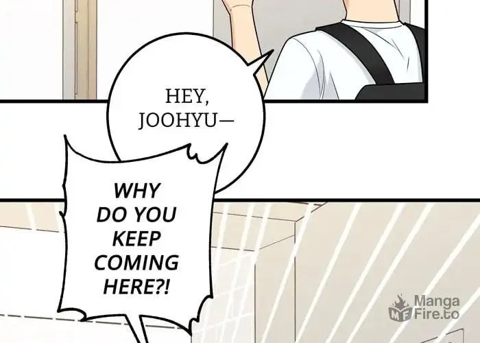 My Hot Friend Is Glowing Chapter 24 page 21 - 