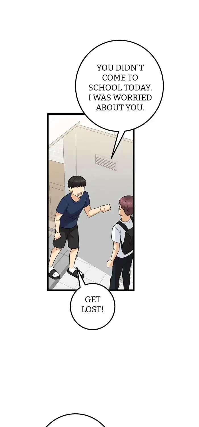My Hot Friend Is Glowing Chapter 24 page 23 - 