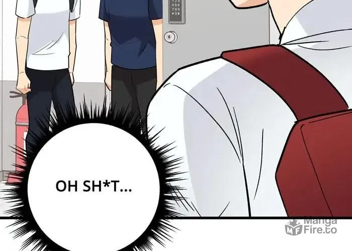 My Hot Friend Is Glowing Chapter 24 page 26 - 