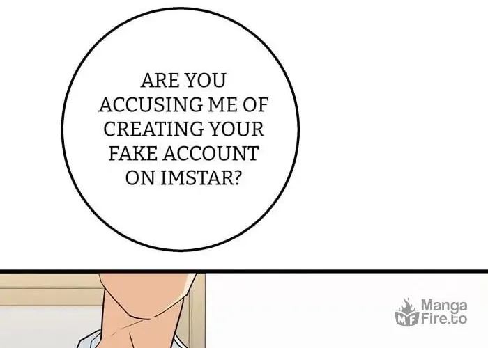My Hot Friend Is Glowing Chapter 24 page 35 - 