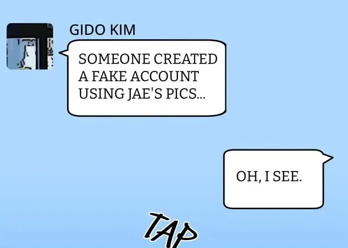 My Hot Friend Is Glowing Chapter 24 page 38 - 