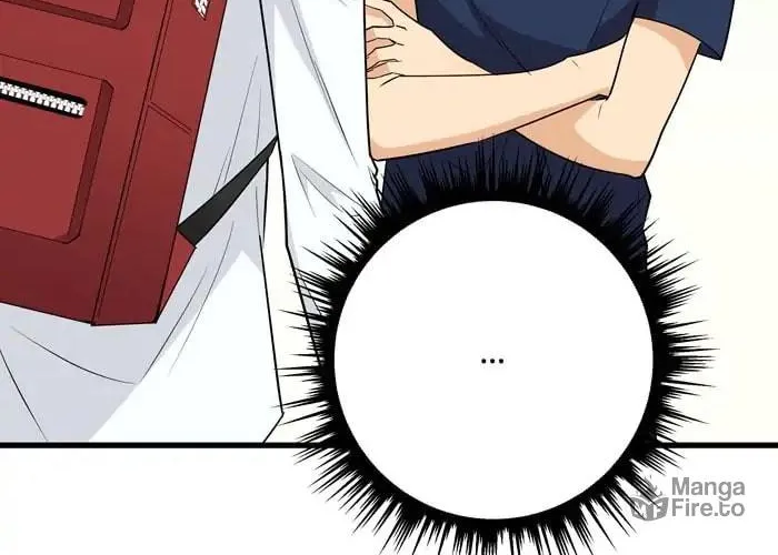 My Hot Friend Is Glowing Chapter 24 page 42 - 
