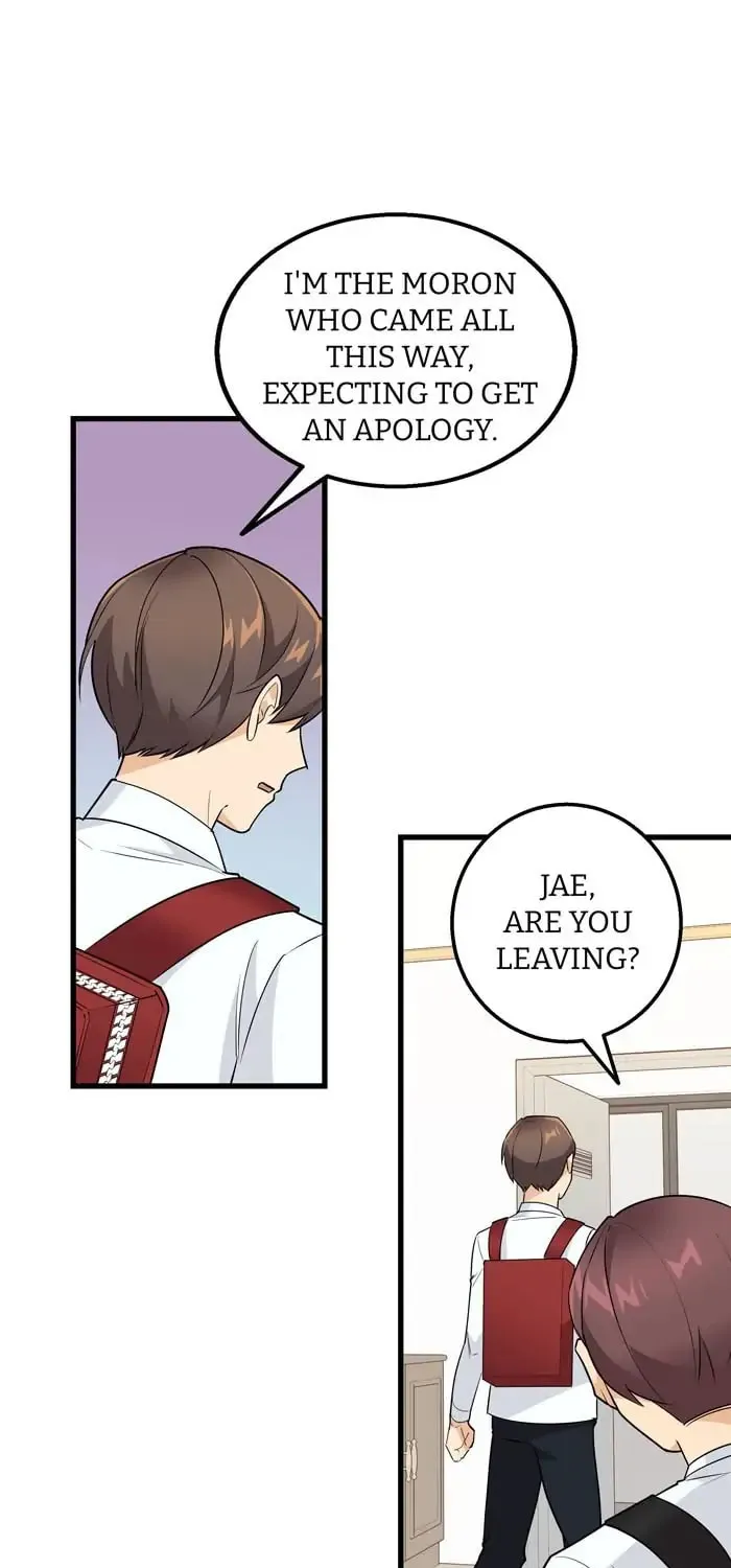My Hot Friend Is Glowing Chapter 24 page 44 - 
