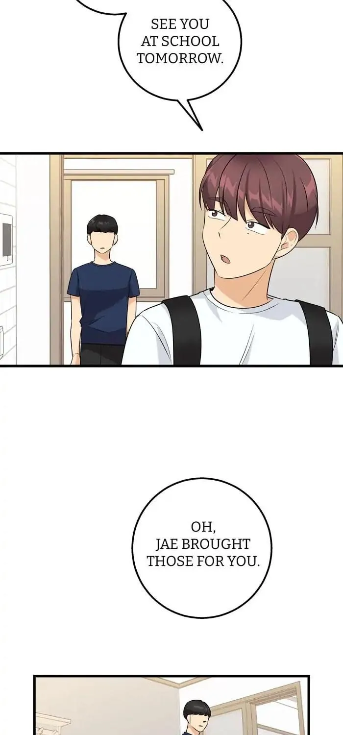 My Hot Friend Is Glowing Chapter 24 page 46 - 