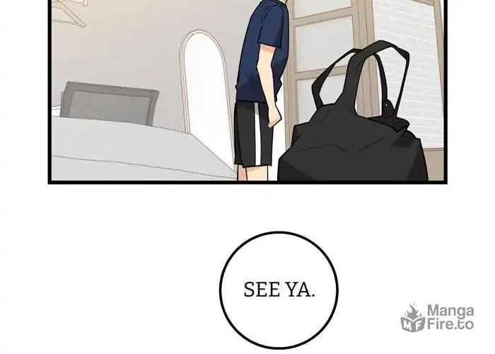 My Hot Friend Is Glowing Chapter 24 page 47 - 