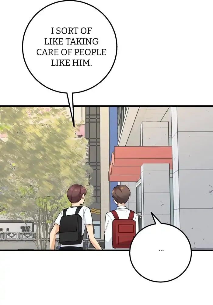 My Hot Friend Is Glowing Chapter 24 page 50 - 