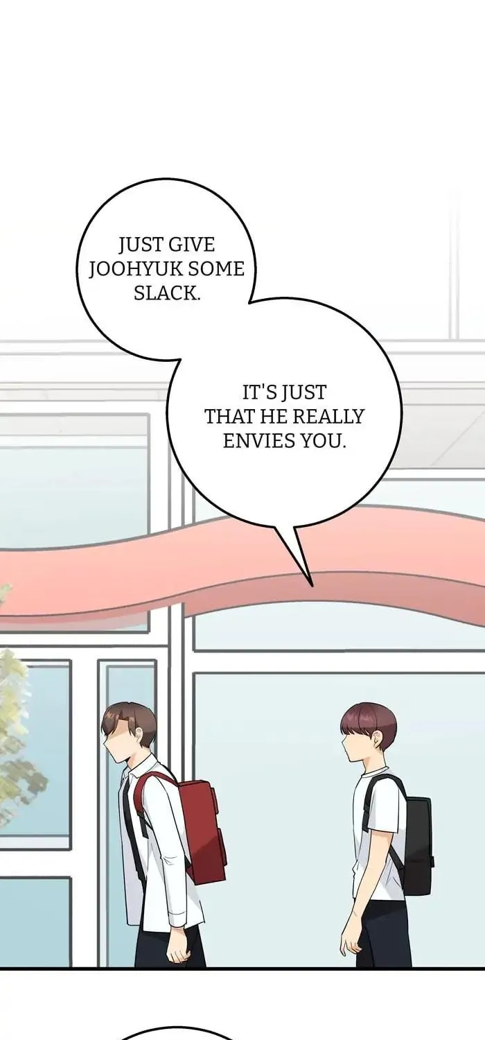 My Hot Friend Is Glowing Chapter 24 page 51 - 