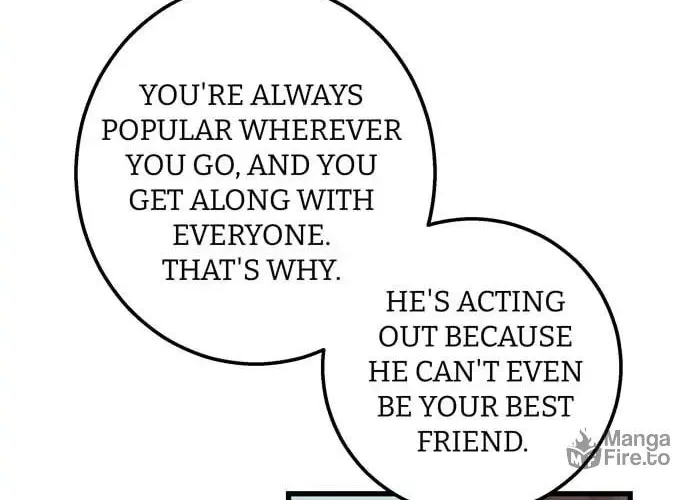 My Hot Friend Is Glowing Chapter 24 page 52 - 