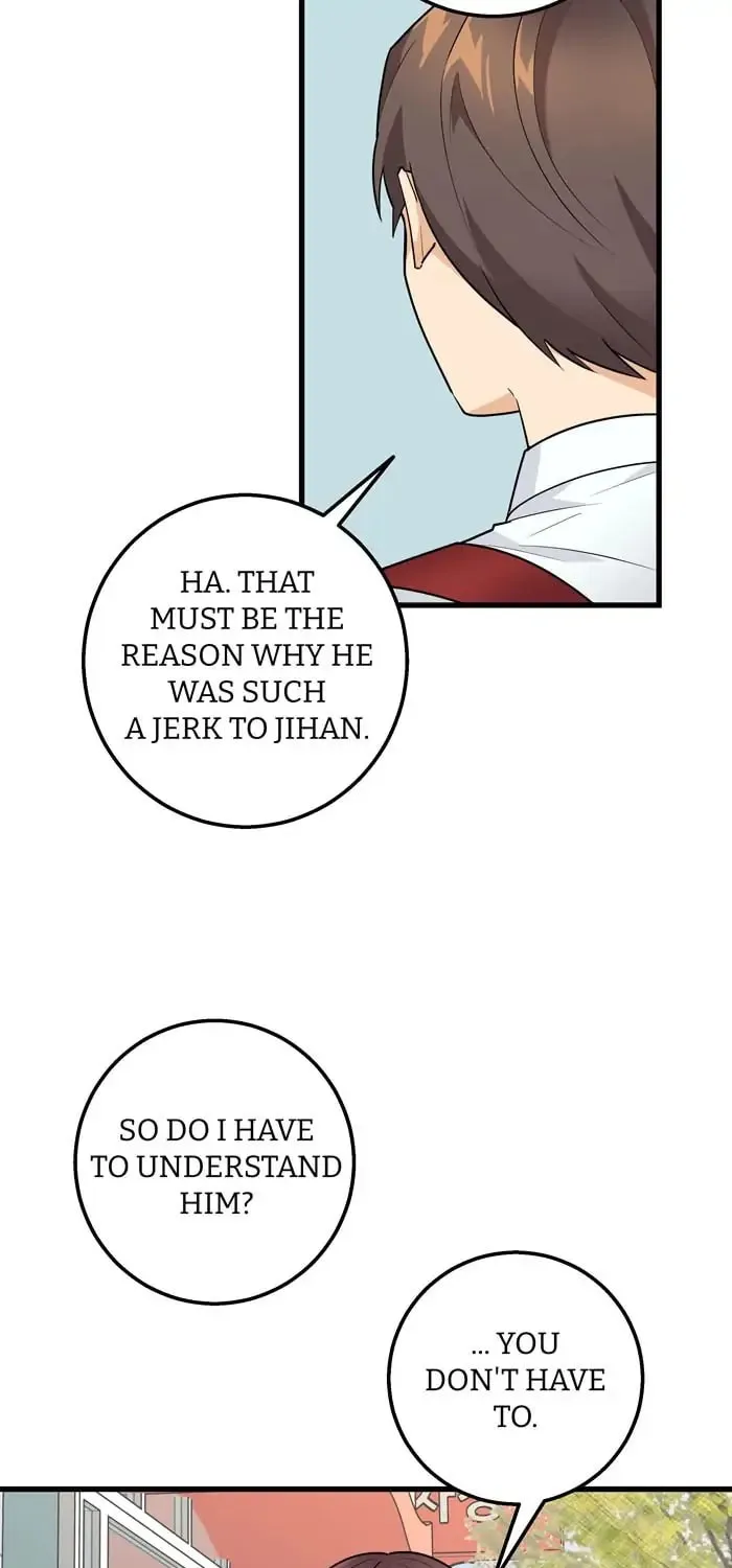My Hot Friend Is Glowing Chapter 24 page 53 - 
