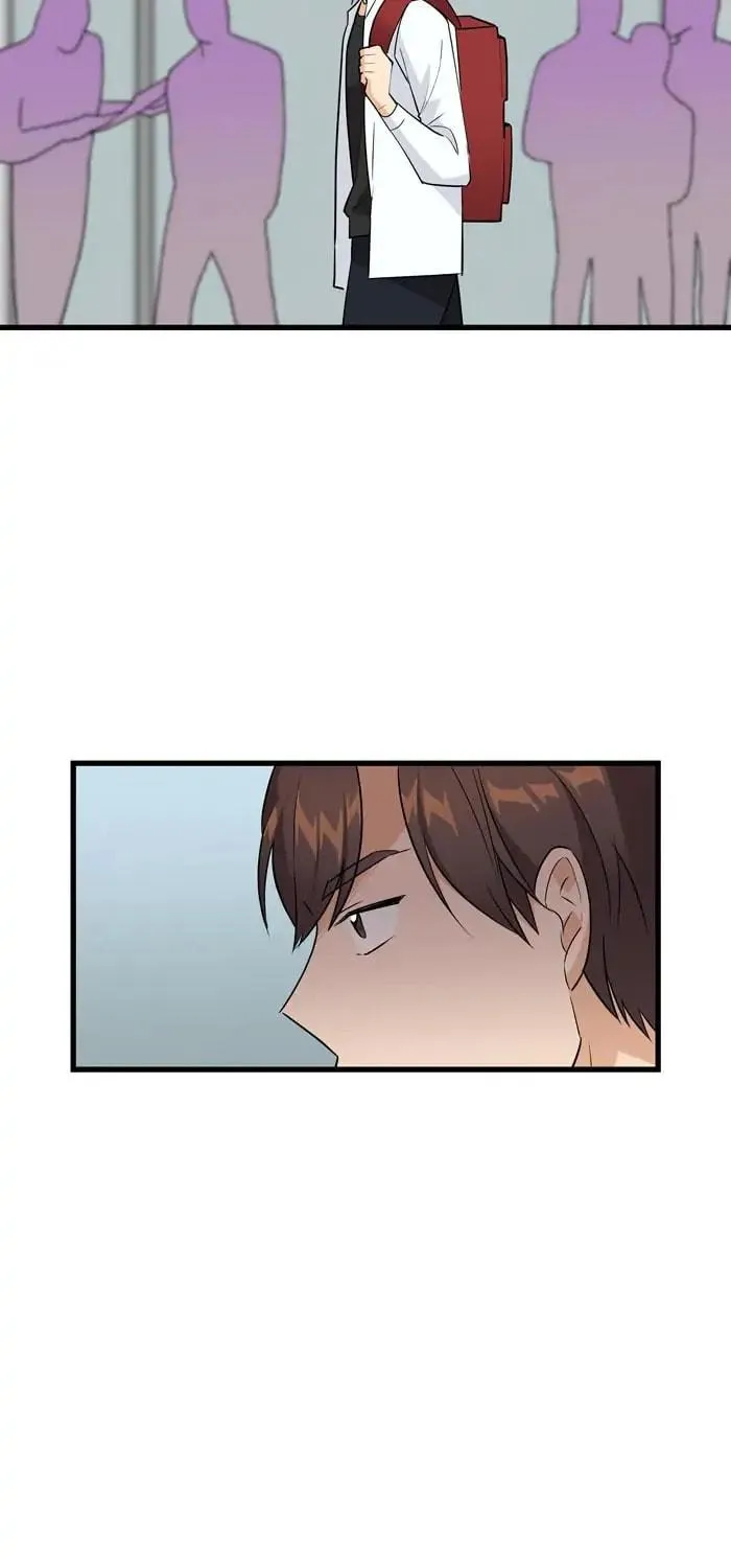 My Hot Friend Is Glowing Chapter 24 page 60 - 