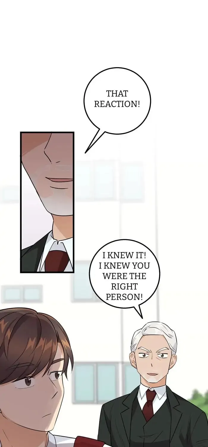 My Hot Friend Is Glowing Chapter 24 page 65 - 