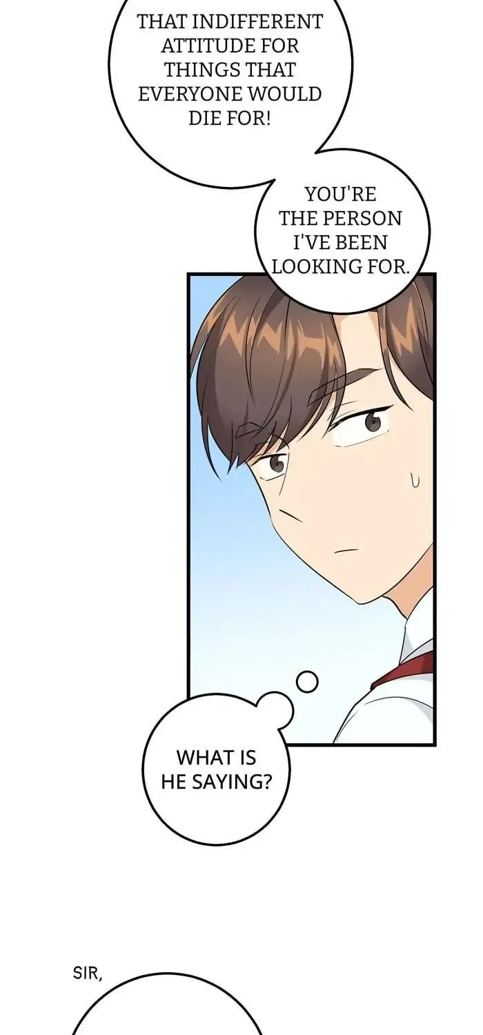 My Hot Friend Is Glowing Chapter 24 page 67 - 