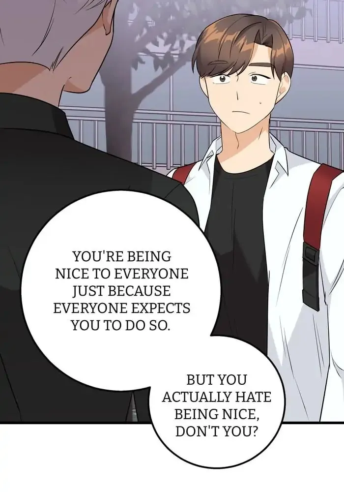 My Hot Friend Is Glowing Chapter 24 page 71 - 