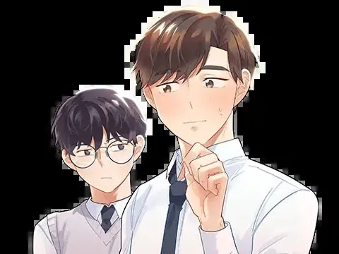My Hot Friend Is Glowing Chapter 24 page 79 - 
