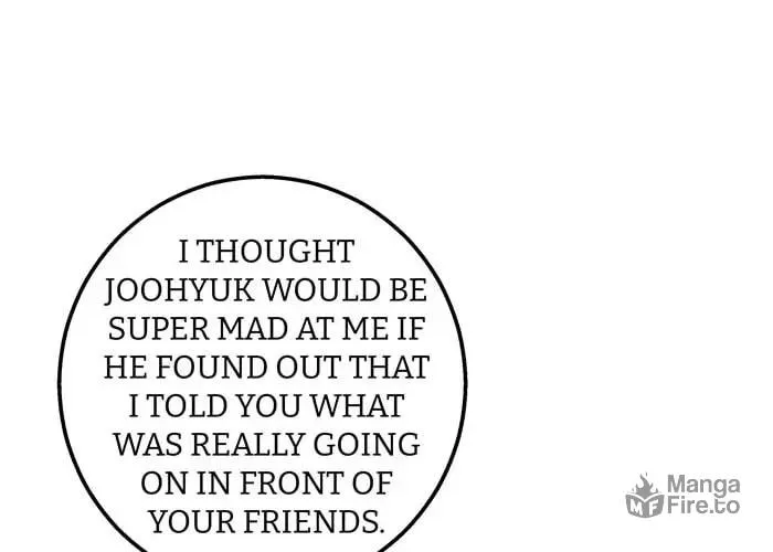 My Hot Friend Is Glowing Chapter 24 page 10 - 