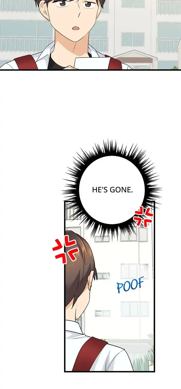 My Hot Friend Is Glowing Chapter 25 page 11 - 