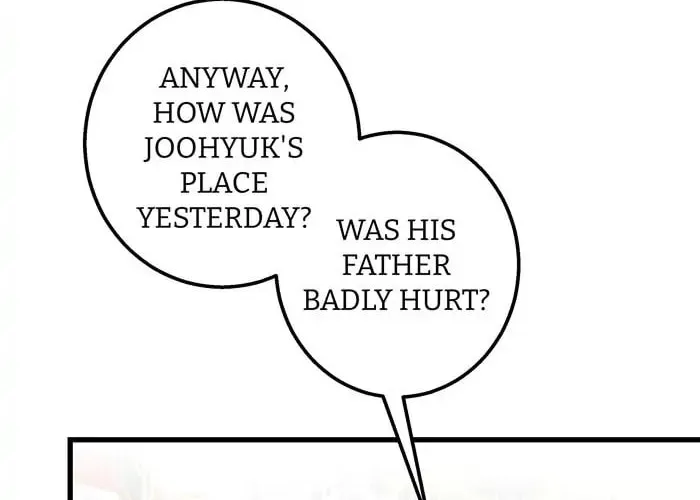 My Hot Friend Is Glowing Chapter 25 page 19 - 
