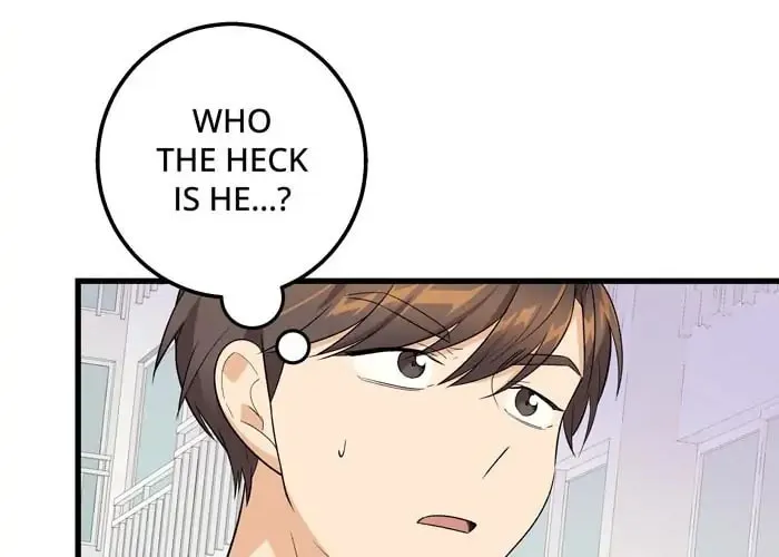 My Hot Friend Is Glowing Chapter 25 page 3 - 