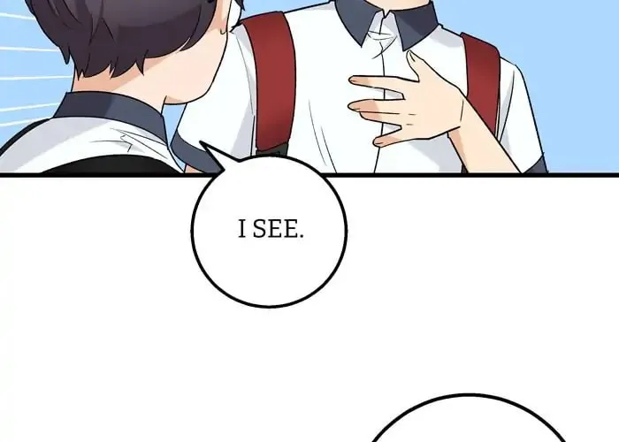 My Hot Friend Is Glowing Chapter 25 page 28 - 