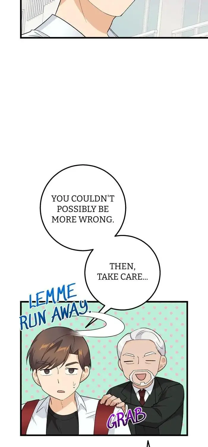 My Hot Friend Is Glowing Chapter 25 page 4 - 