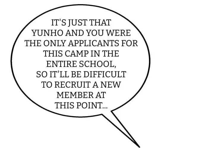 My Hot Friend Is Glowing Chapter 25 page 38 - 