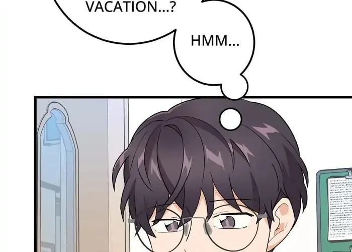 My Hot Friend Is Glowing Chapter 25 page 45 - 