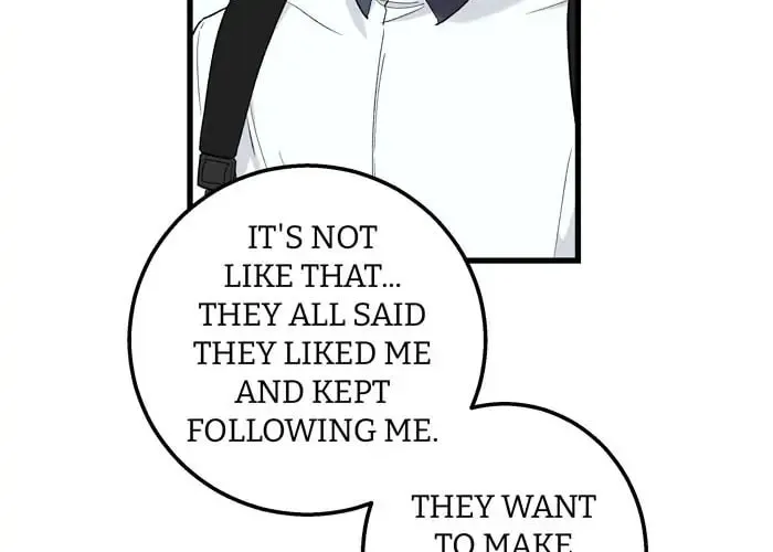 My Hot Friend Is Glowing Chapter 25 page 54 - 